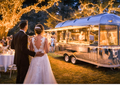 Food truck var mariage
