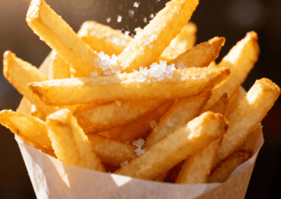 frites food truck var